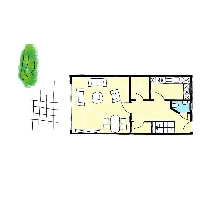 Haus Sir Henry Villa เกรอมิทซ์ ภายนอก รูปภาพ